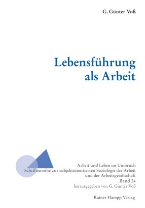 Lebensführung als Arbeit