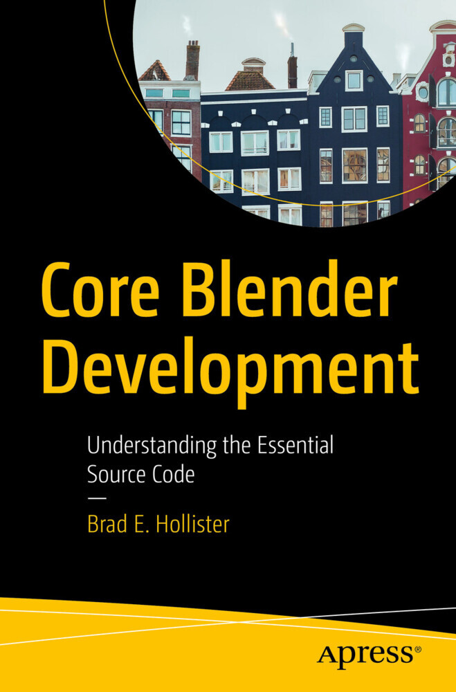 Core Blender Development main product photo