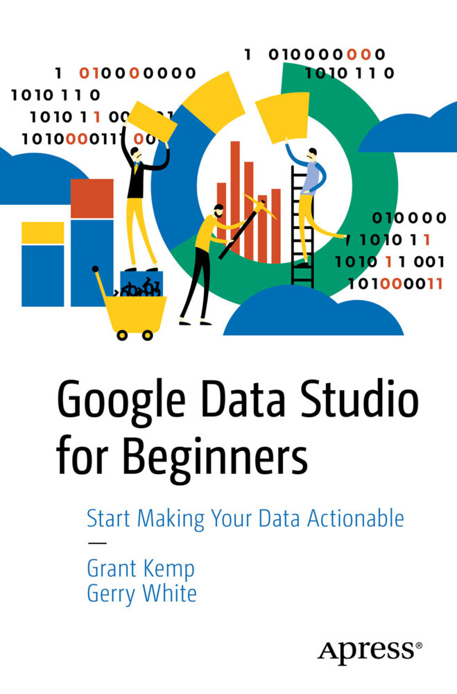 Google Data Studio for Beginners main product photo