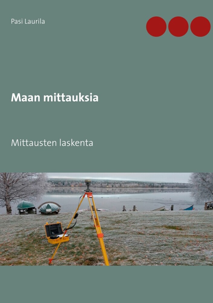 Maan mittauksia main product photo