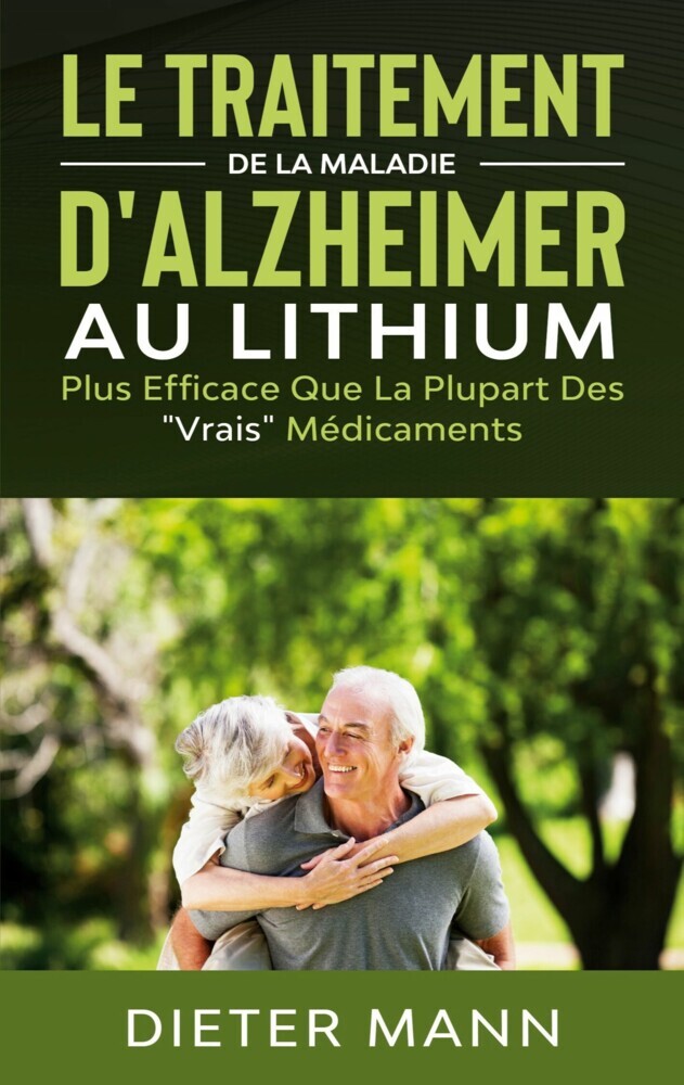 Le Traitement de la Maladie d'Alzheimer au Lithium main product photo