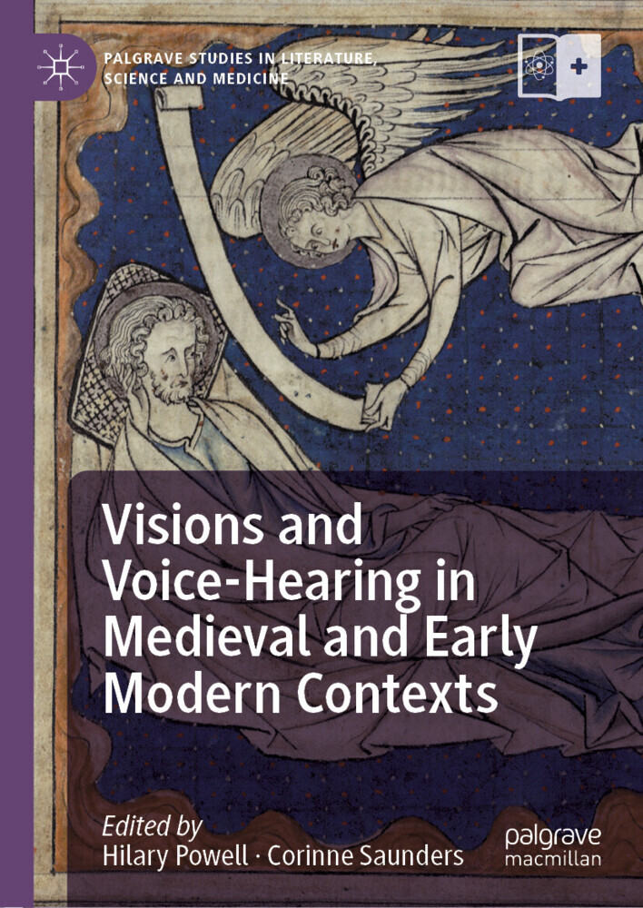 Visions and Voice-Hearing in Medieval and Early Modern Contexts main product photo