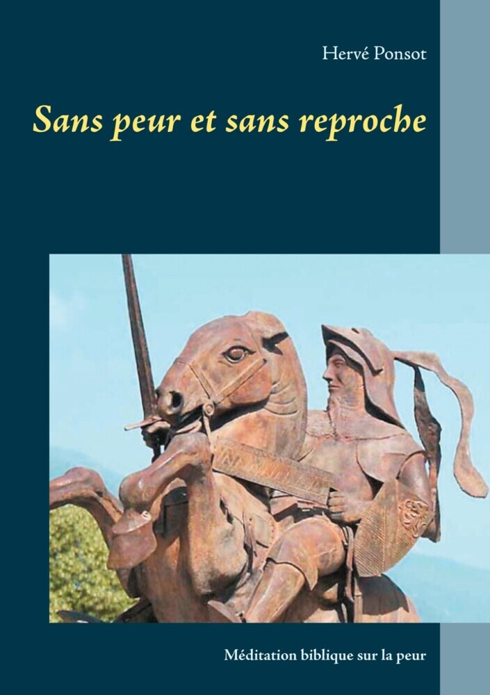 Sans peur et sans reproche main product photo