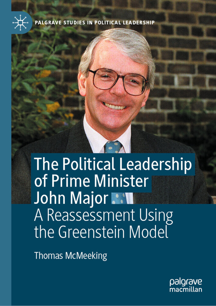 The Political Leadership of Prime Minister John Major main product photo