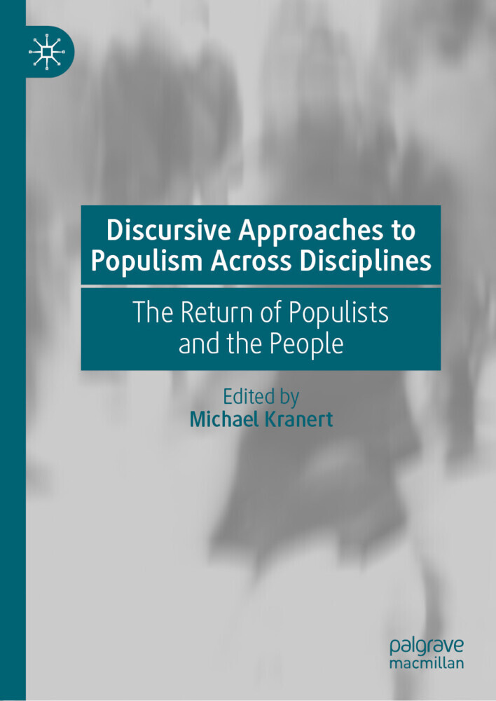 Discursive Approaches to Populism Across Disciplines main product photo