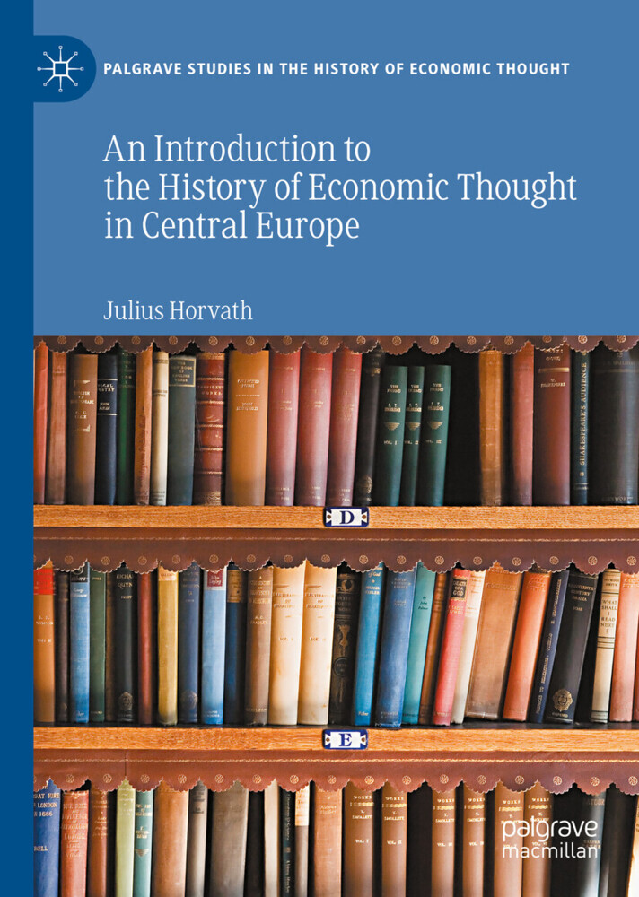 An Introduction to the History of Economic Thought in Central Europe main product photo