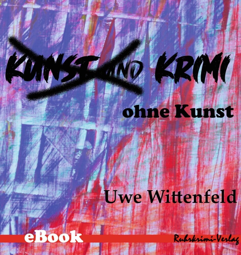 Krimi ohne Kunst main product photo