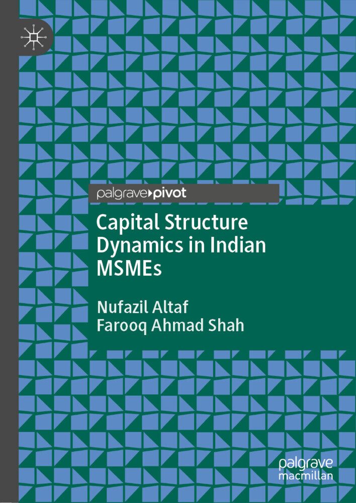 Capital Structure Dynamics in Indian MSMEs main product photo