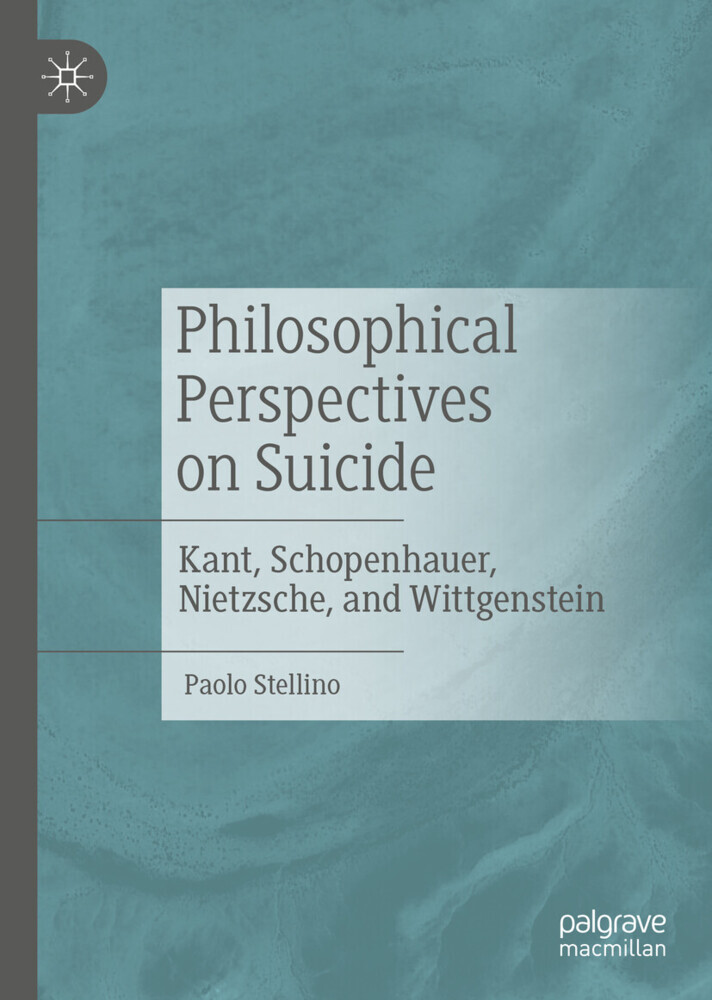 Philosophical Perspectives on Suicide main product photo