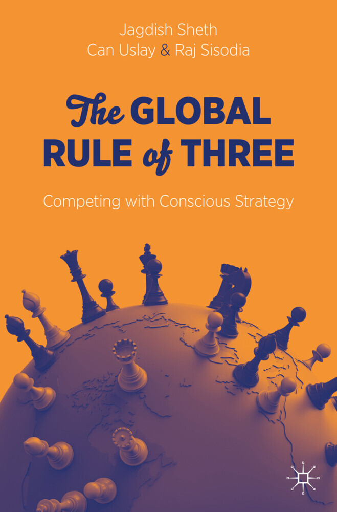 The Global Rule of Three main product photo