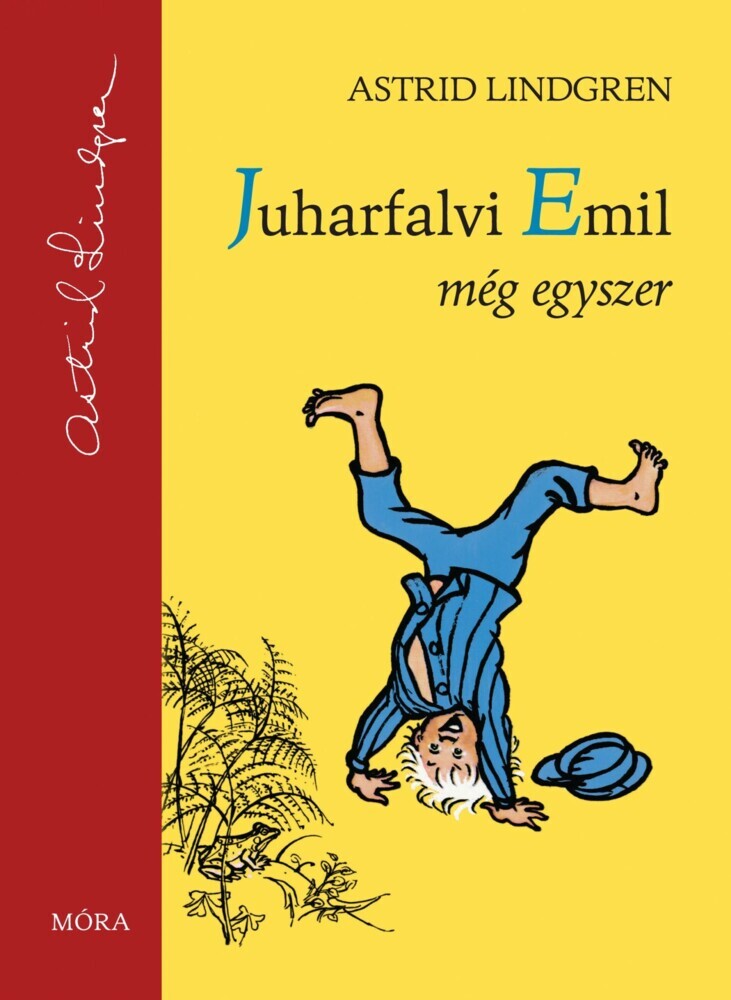 Juharfalvi Emil még egyszer main product photo