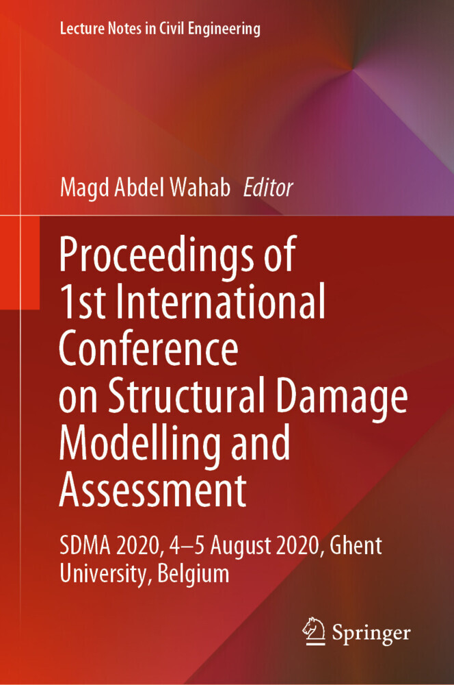 Proceedings of 1st International Conference on Structural Damage Modelling and Assessment main product photo