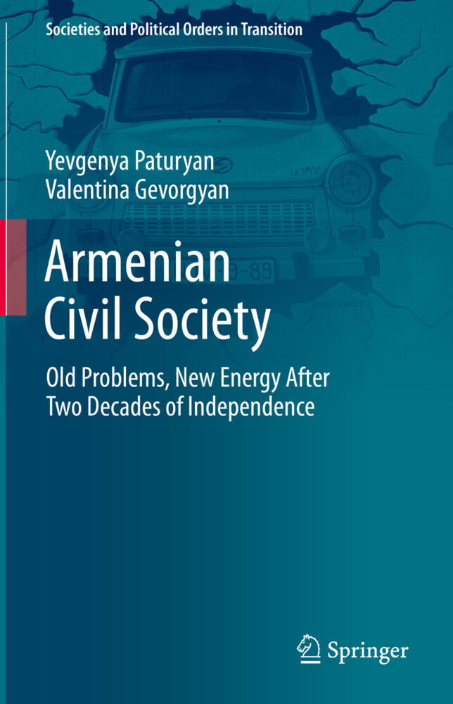 Armenian Civil Society main product photo