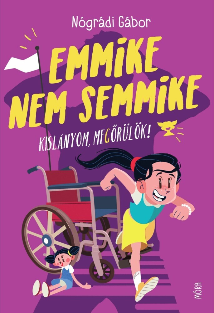 Emmike, nem semmike main product photo
