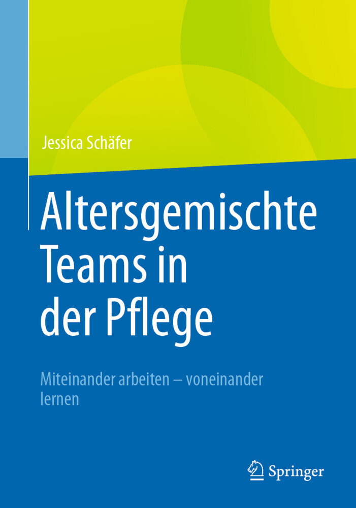 Altersgemischte Teams in der Pflege main product photo