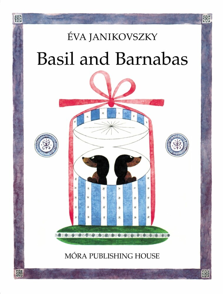 Basil and Barnabas main product photo