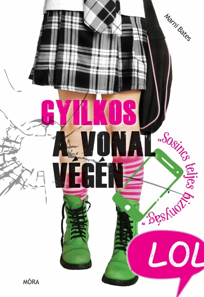 Gyilkos a vonal végén main product photo