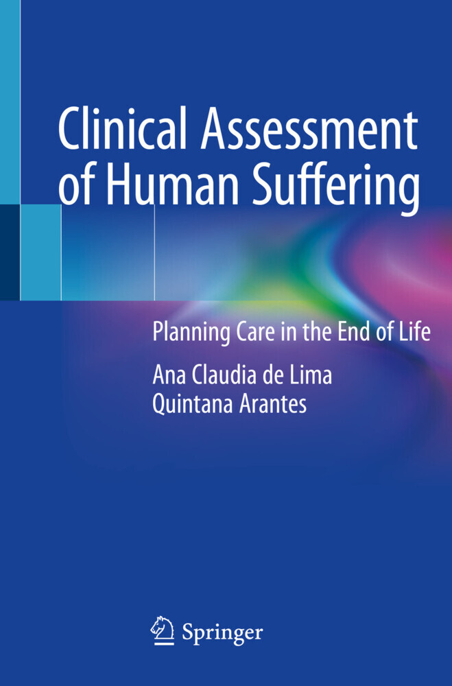 Clinical Assessment of Human Suffering main product photo