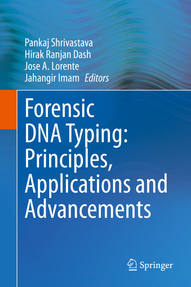 Forensic DNA Typing: Principles, Applications and Advancements main product photo