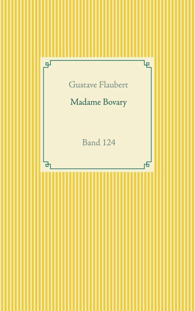 Madame Bovary main product photo