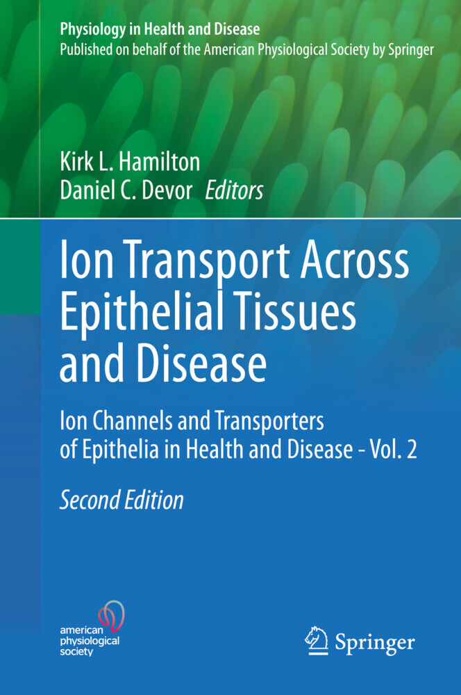 Ion Transport Across Epithelial Tissues and Disease main product photo