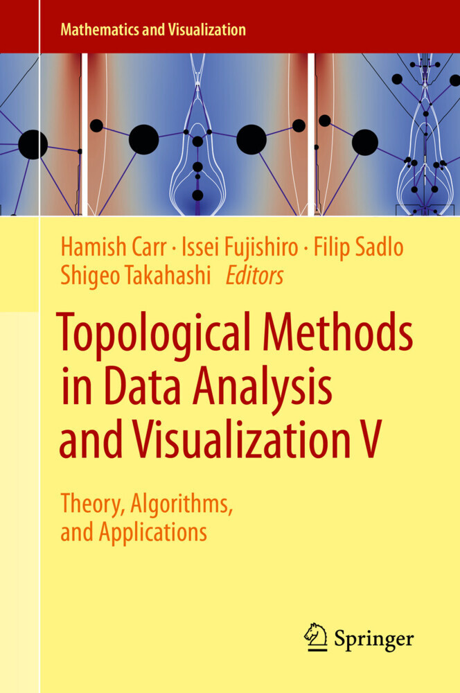 Topological Methods in Data Analysis and Visualization V main product photo
