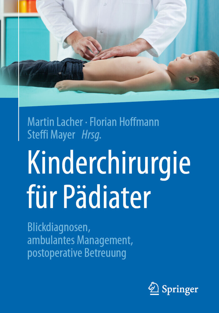Kinderchirurgie für Pädiater main product photo