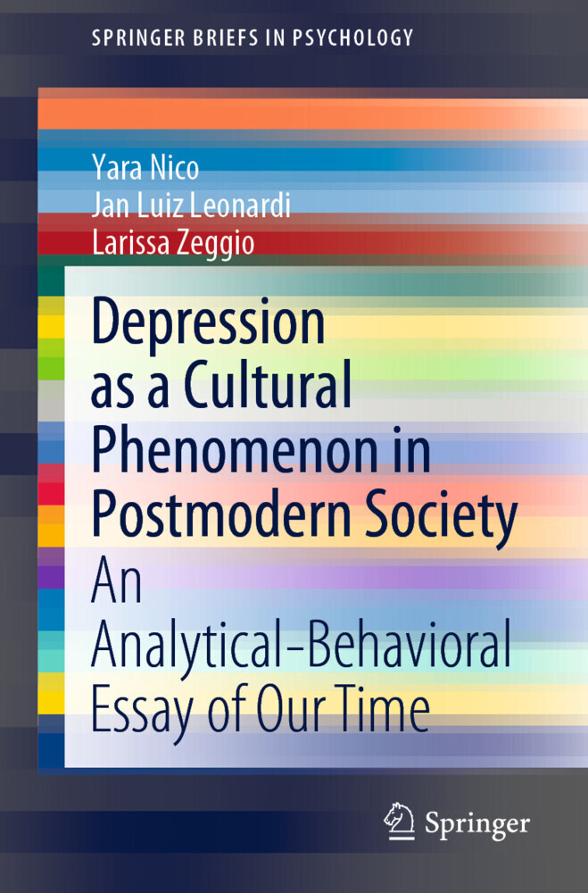 Depression as a Cultural Phenomenon in Postmodern Society main product photo