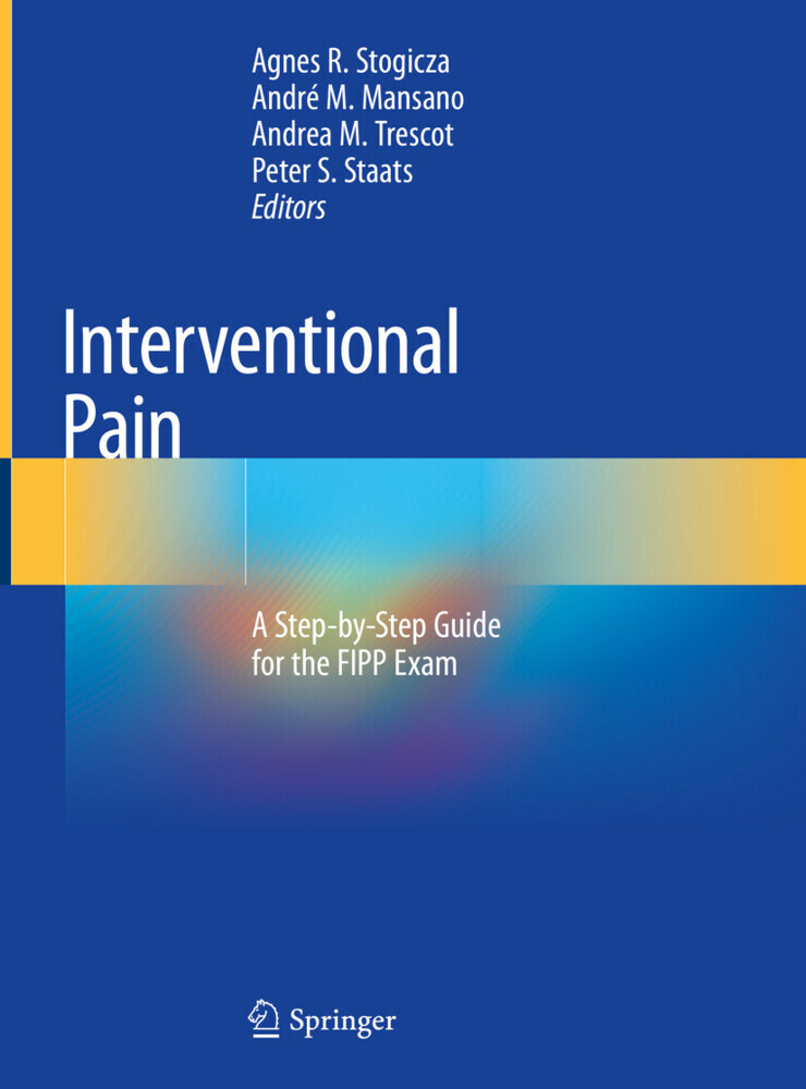 Interventional Pain main product photo
