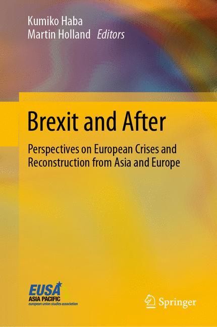 Brexit and After main product photo