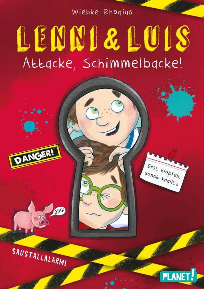 Lenni und Luis 1: Attacke, Schimmelbacke! main product photo