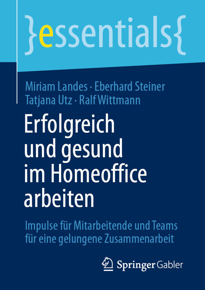 Erfolgreich und gesund im Homeoffice arbeiten main product photo
