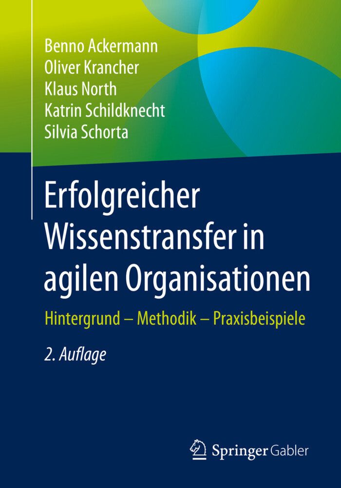 Erfolgreicher Wissenstransfer in agilen Organisationen main product photo