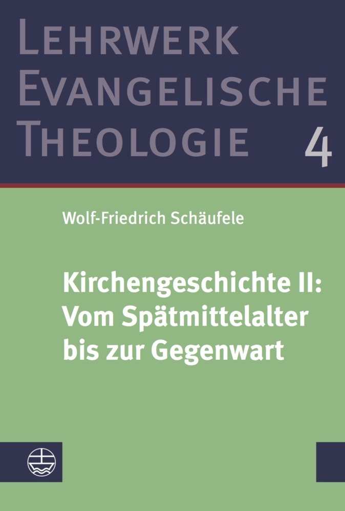 Kirchengeschichte II: Vom Spätmittelalter bis zur Gegenwart main product photo