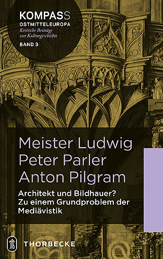 Meister Ludwig - Peter Parler - Anton Pilgram main product photo