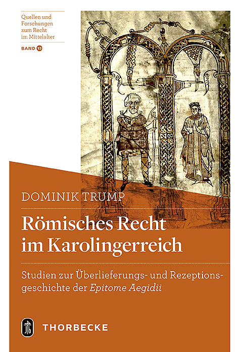 Römisches Recht im Karolingerreich main product photo