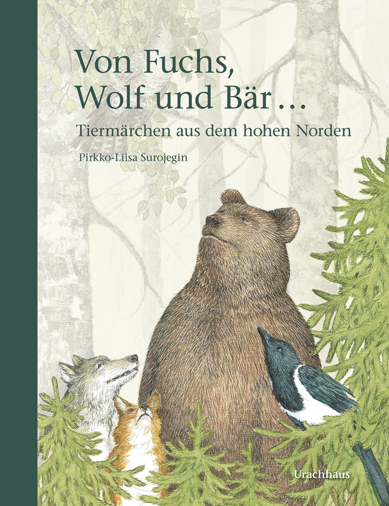 Von Fuchs, Wolf und Bär ... main product photo