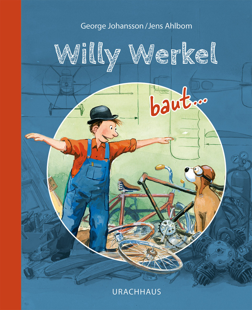 Willy Werkel baut ... main product photo
