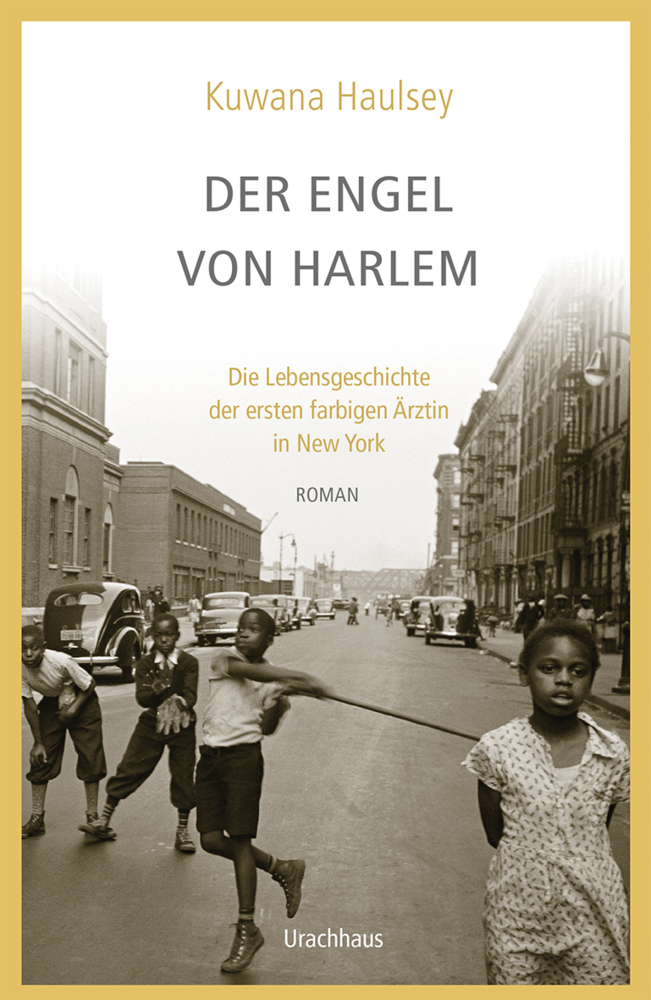 Der Engel von Harlem main product photo