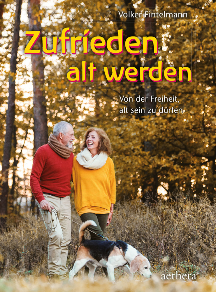 Zufrieden alt werden main product photo