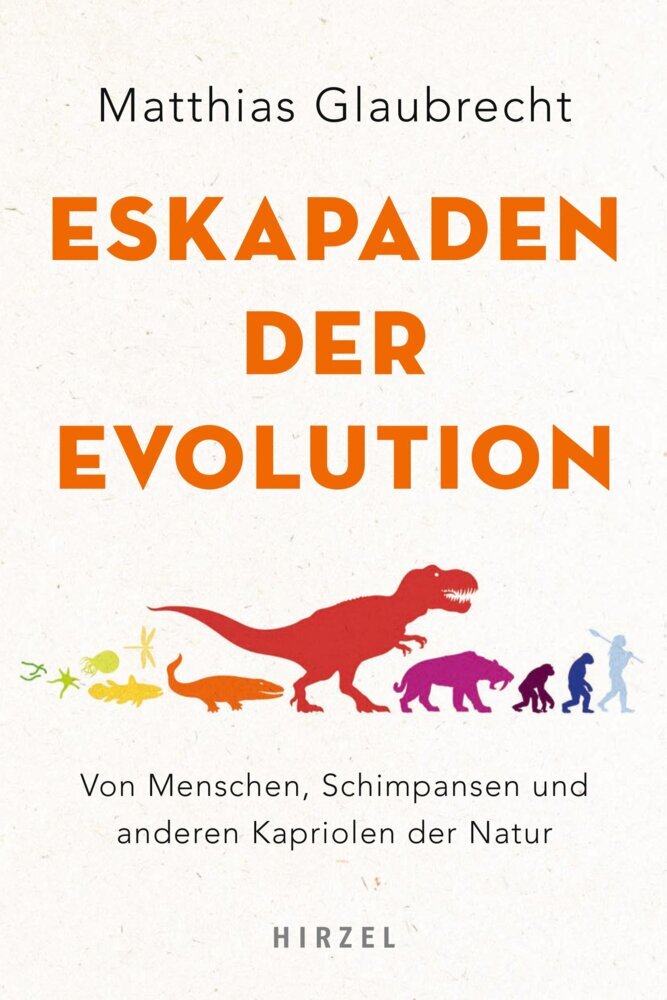 Eskapaden der Evolution main product photo