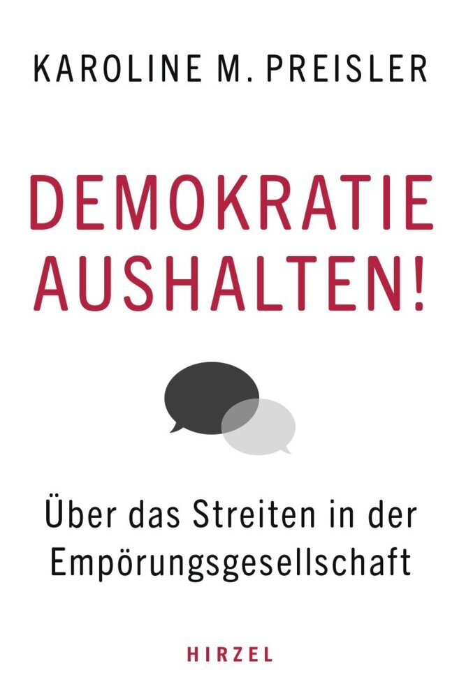Demokratie aushalten! main product photo