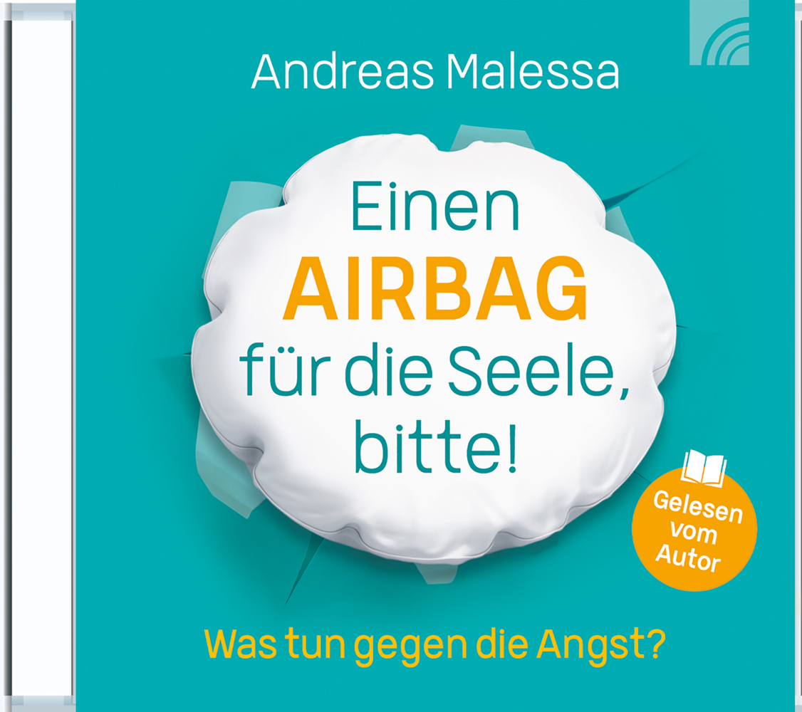 Einen Airbag für die Seele, bitte!, Audio-CD main product photo