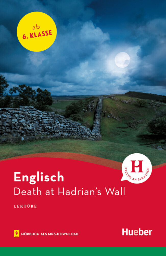 Death at Hadrian's Wall main product photo