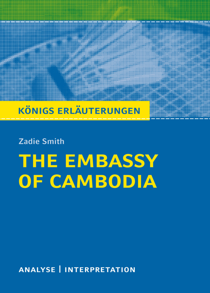 The Embassy of Cambodia main product photo