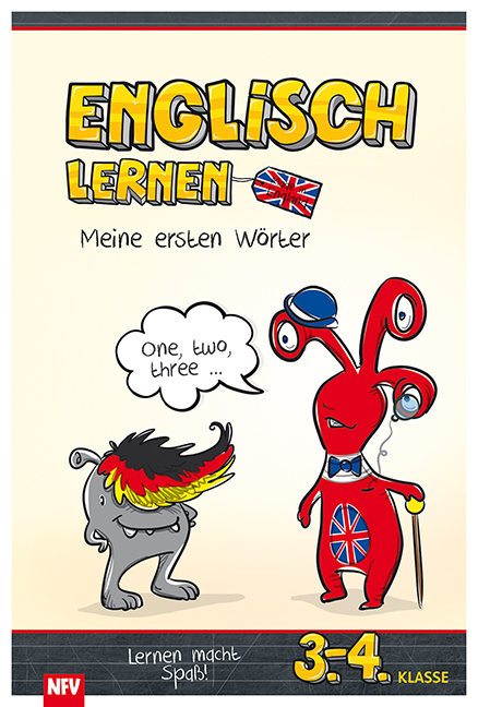 Englisch lernen main product photo
