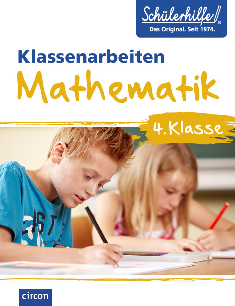 Mathematik 4. Klasse main product photo