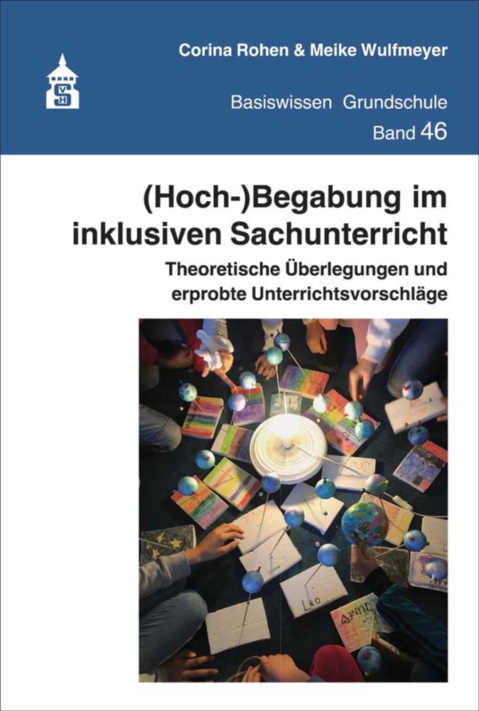 (Hoch-)Begabung im inklusiven Sachunterricht main product photo