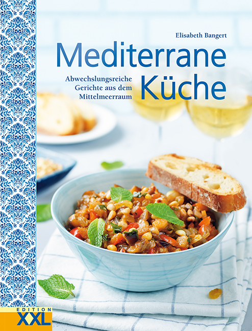 Mediterrane Küche main product photo