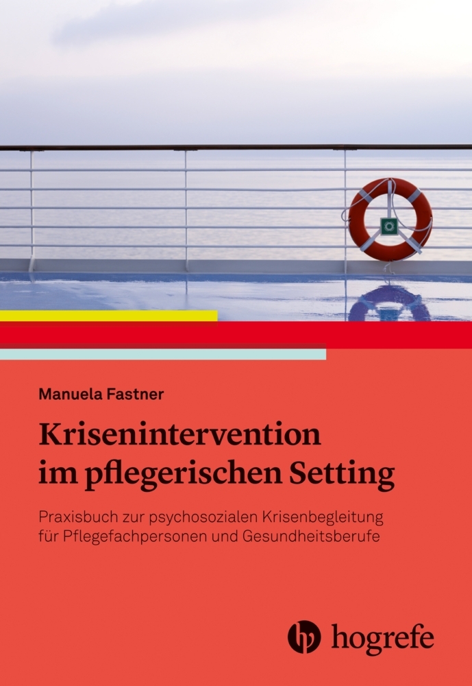 Krisenintervention im pflegerischen Setting main product photo